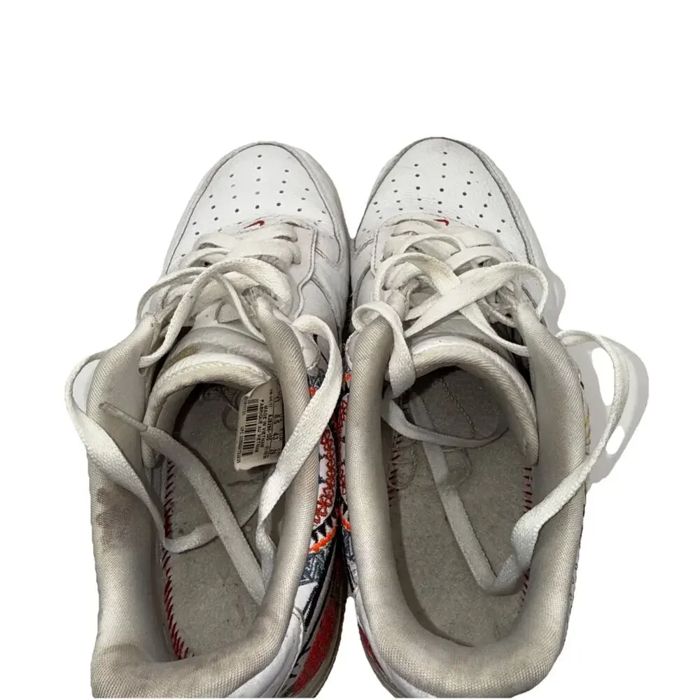 Size 11 - Nike Air Force 1 LNY W